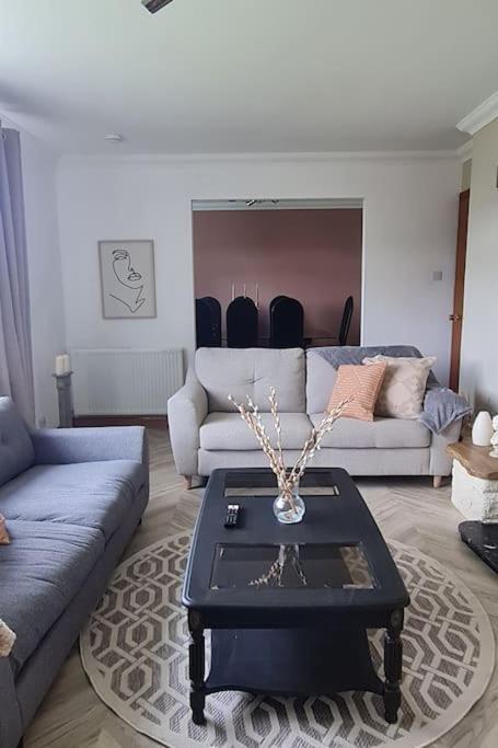 Hebridean Country House Villa Lochs Екстериор снимка