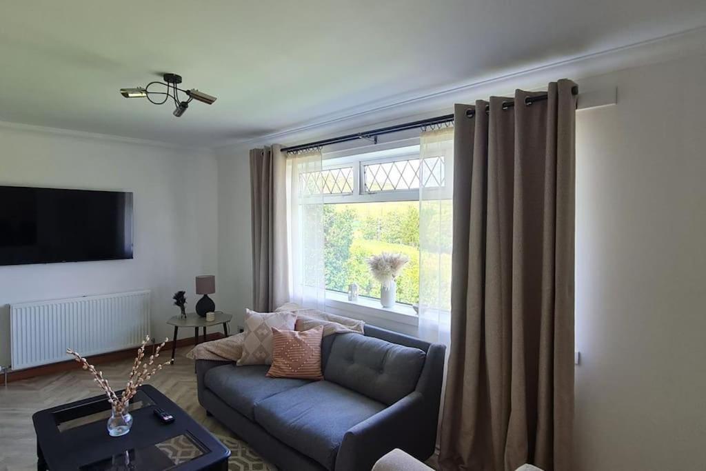 Hebridean Country House Villa Lochs Екстериор снимка
