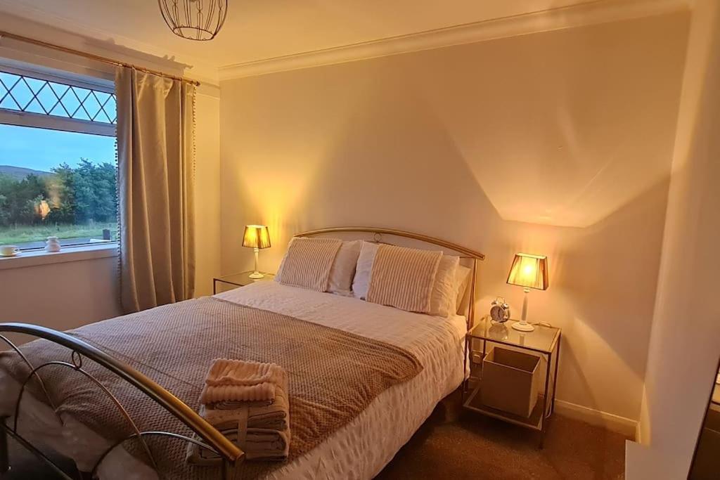 Hebridean Country House Villa Lochs Екстериор снимка