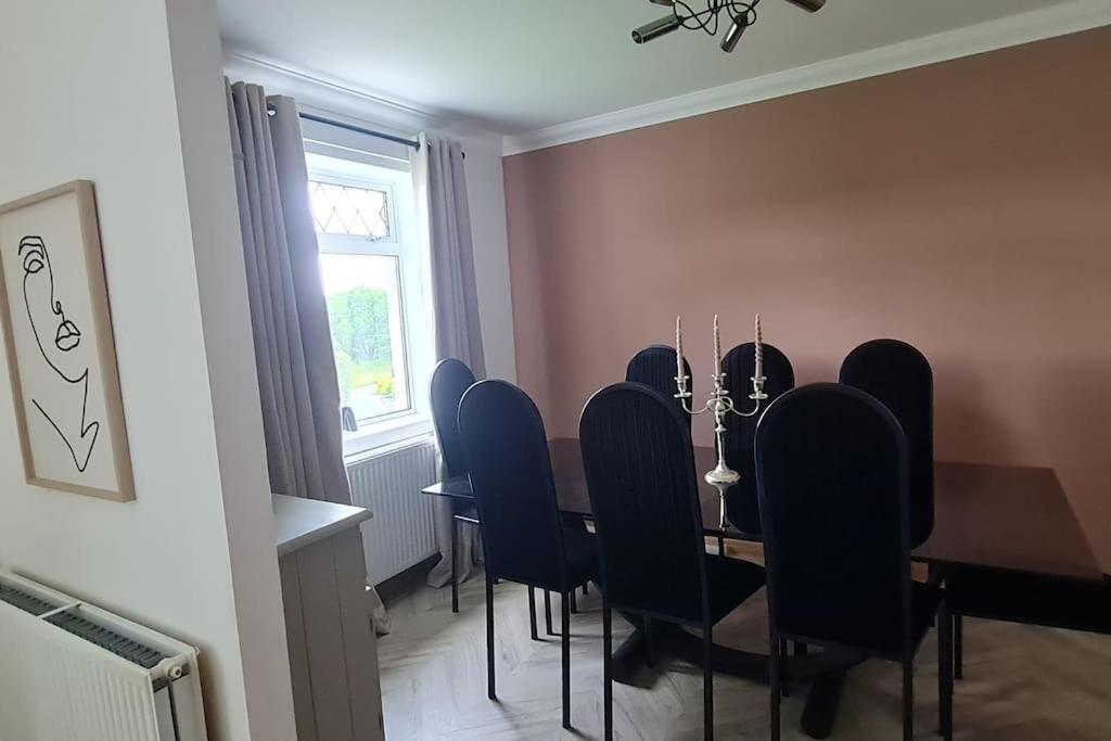 Hebridean Country House Villa Lochs Екстериор снимка